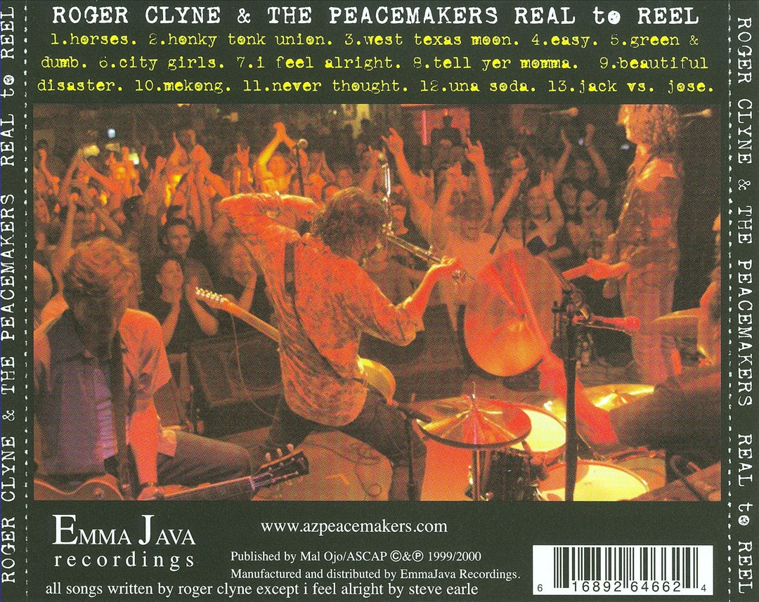 Real to Reel cover art