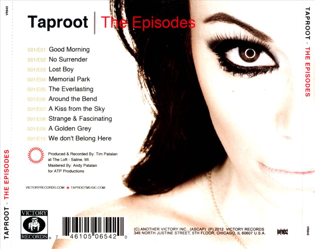 Episodes cover art