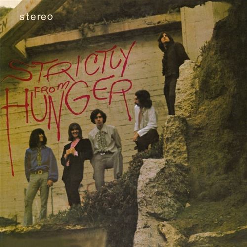 Strictly From Hunger cover art