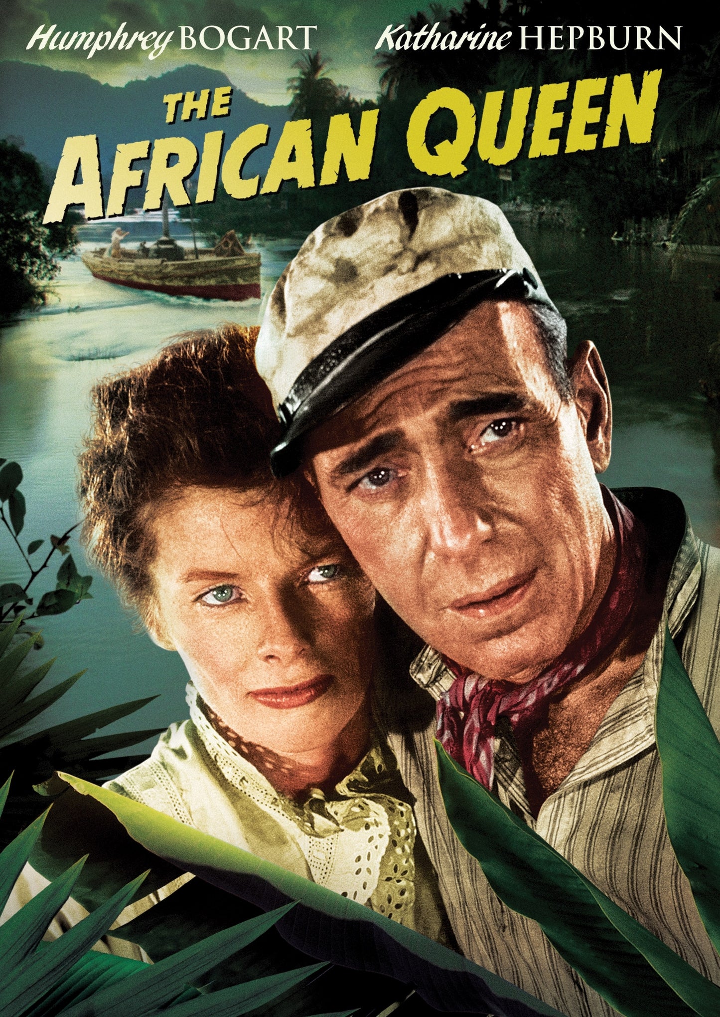 African Queen cover art