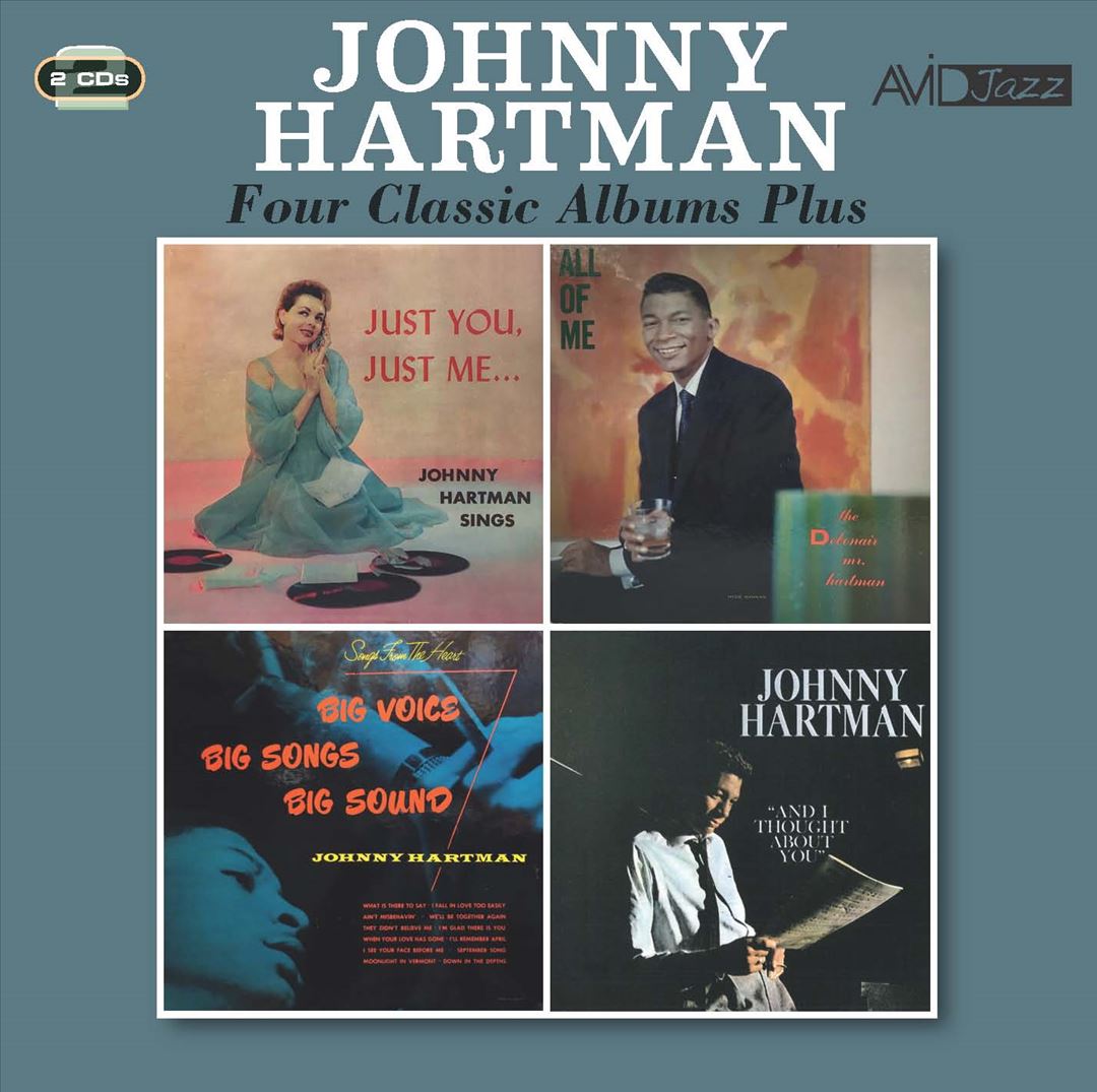 Four Classic Albums Plus cover art