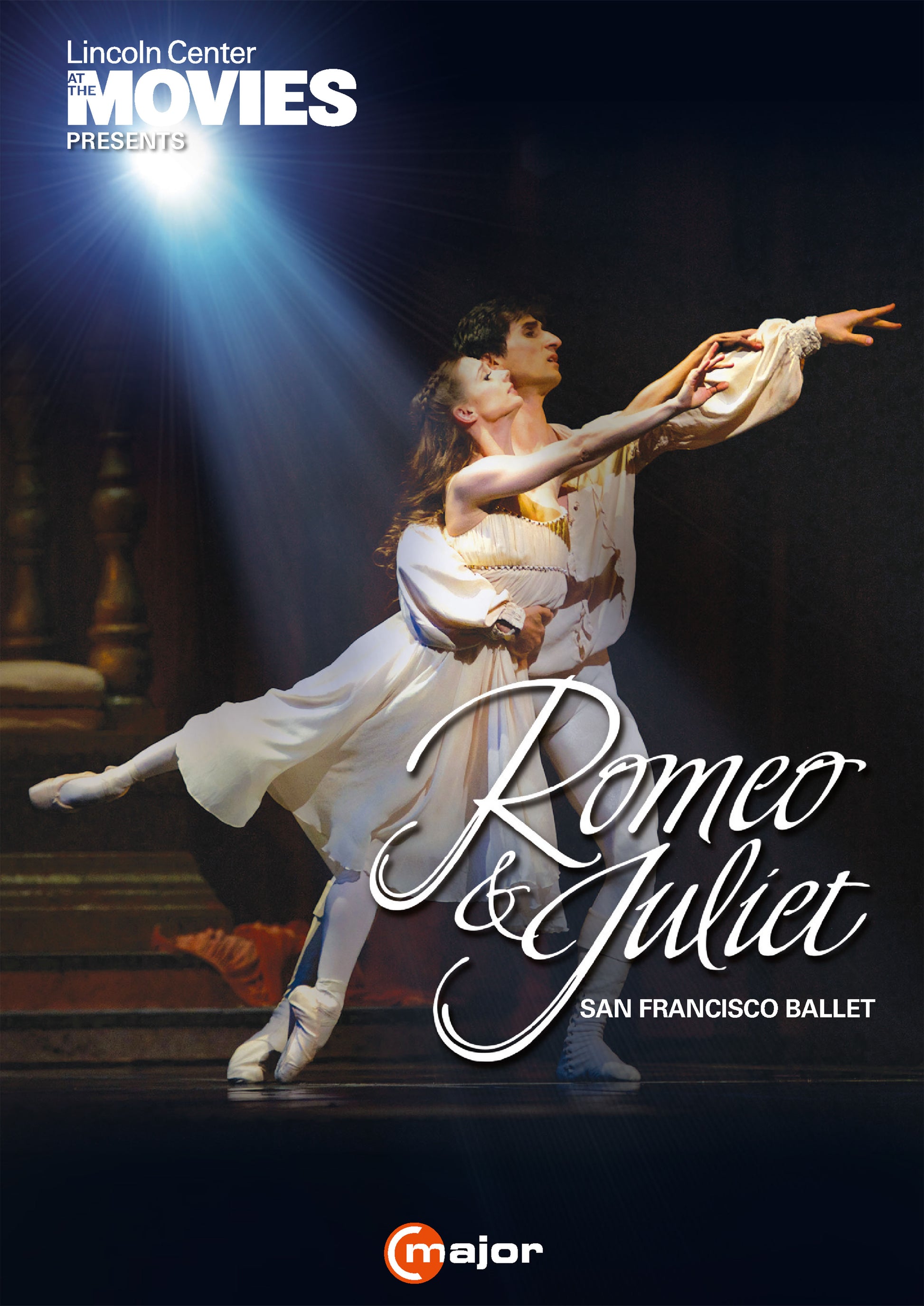 Prokofiev: Romeo & Juliet [Video] cover art