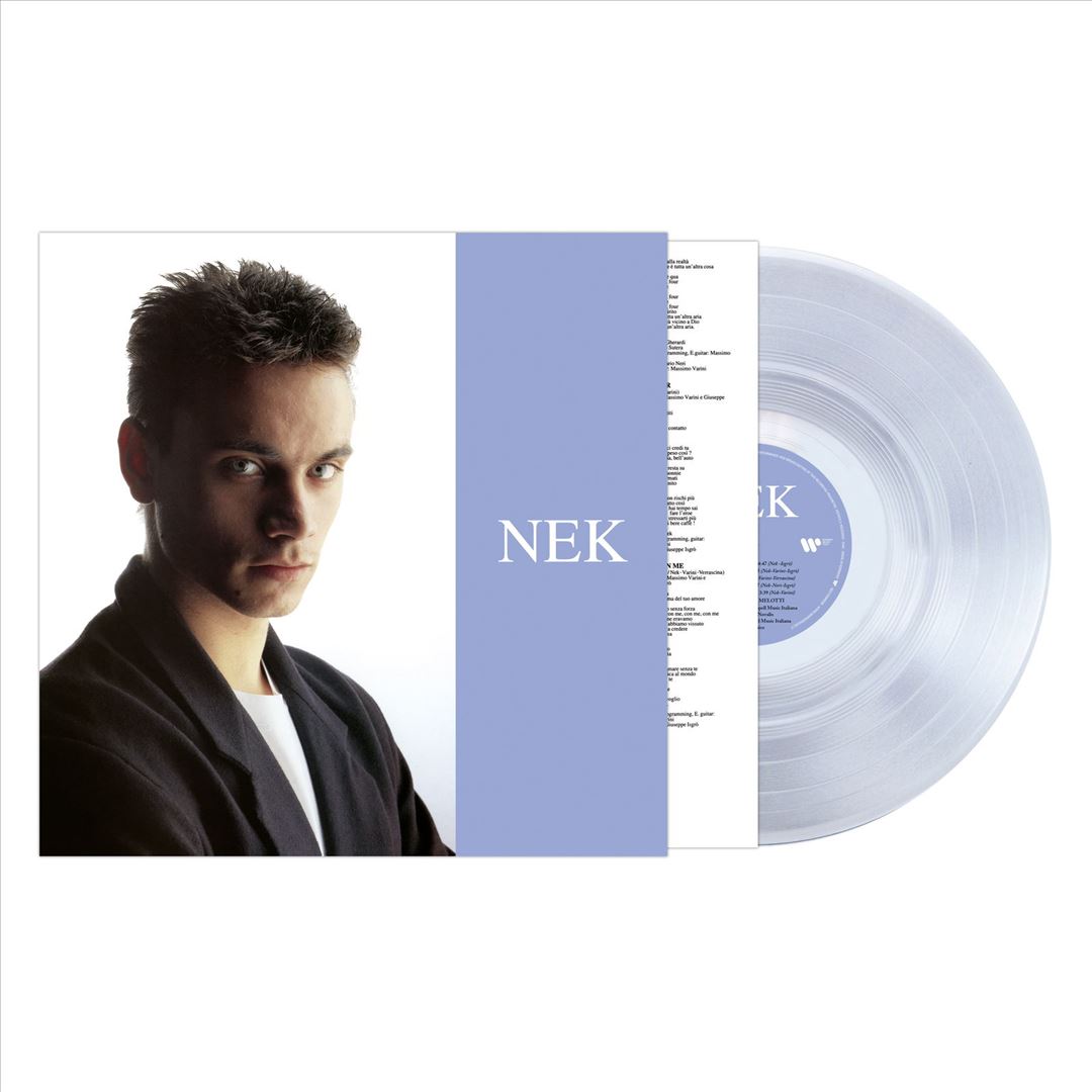 Nek cover art