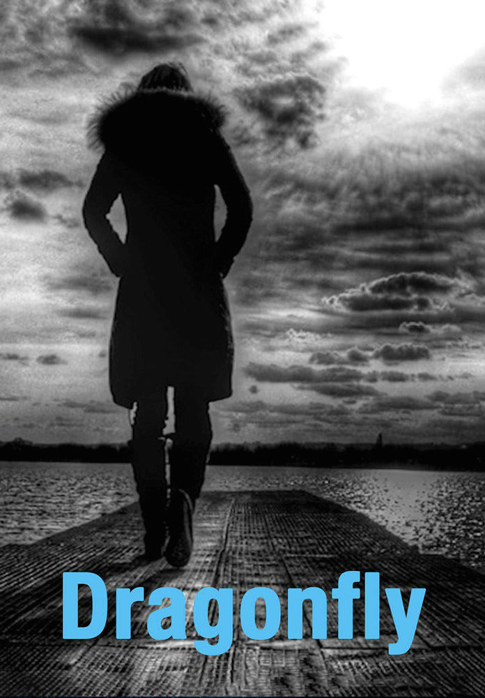Dragonfly cover art