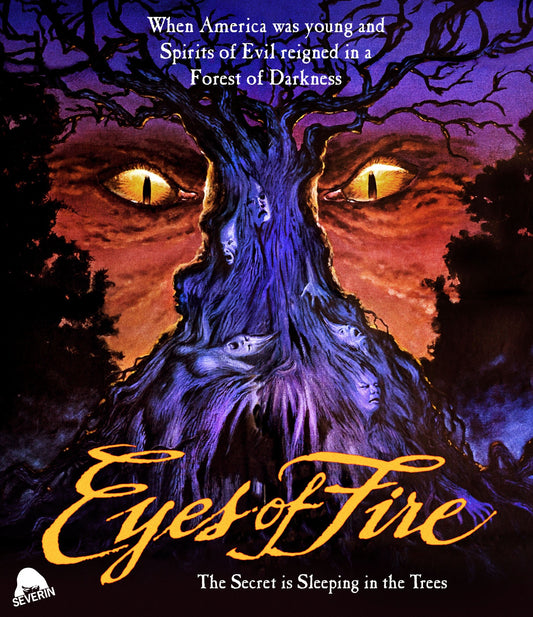 Eyes of Fire [Blu-ray] cover art