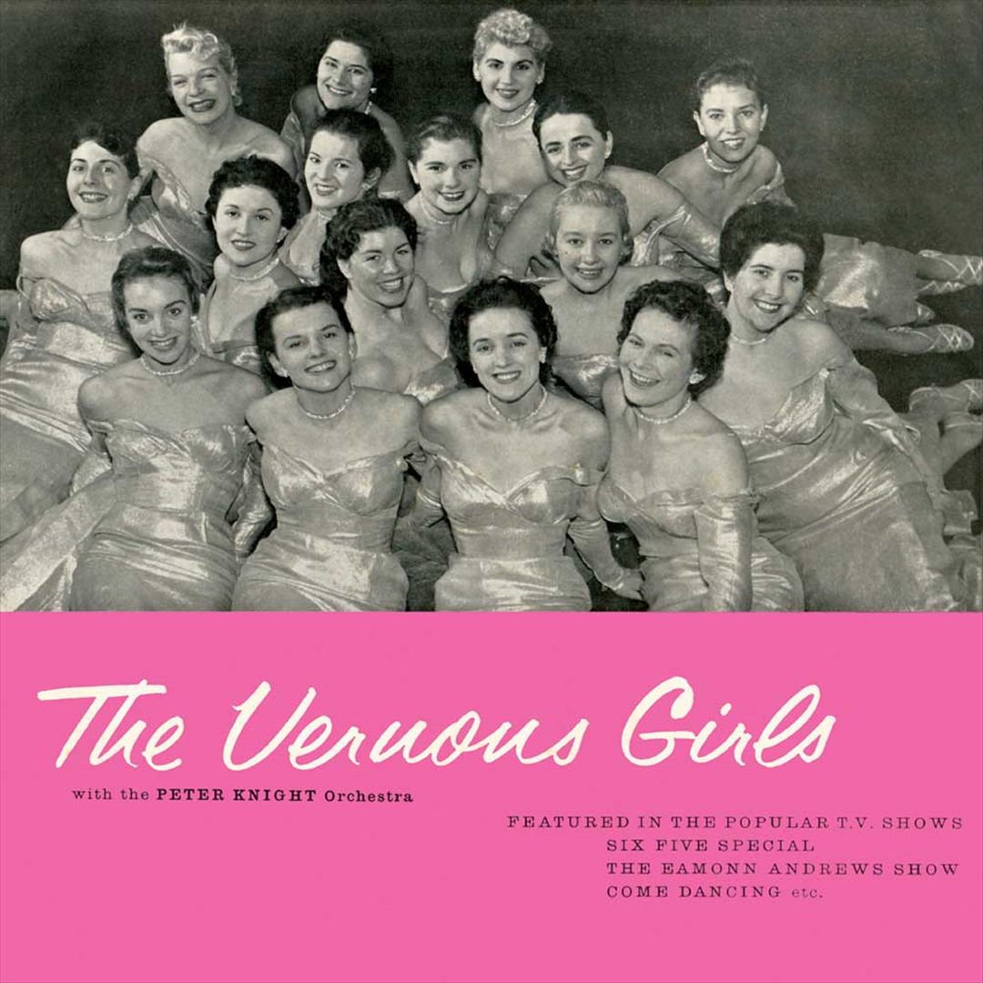 Vernons Girls/Lyn Cornell cover art