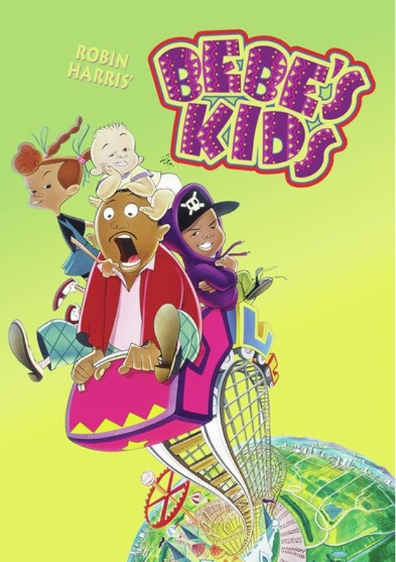 Bebe's Kids cover art