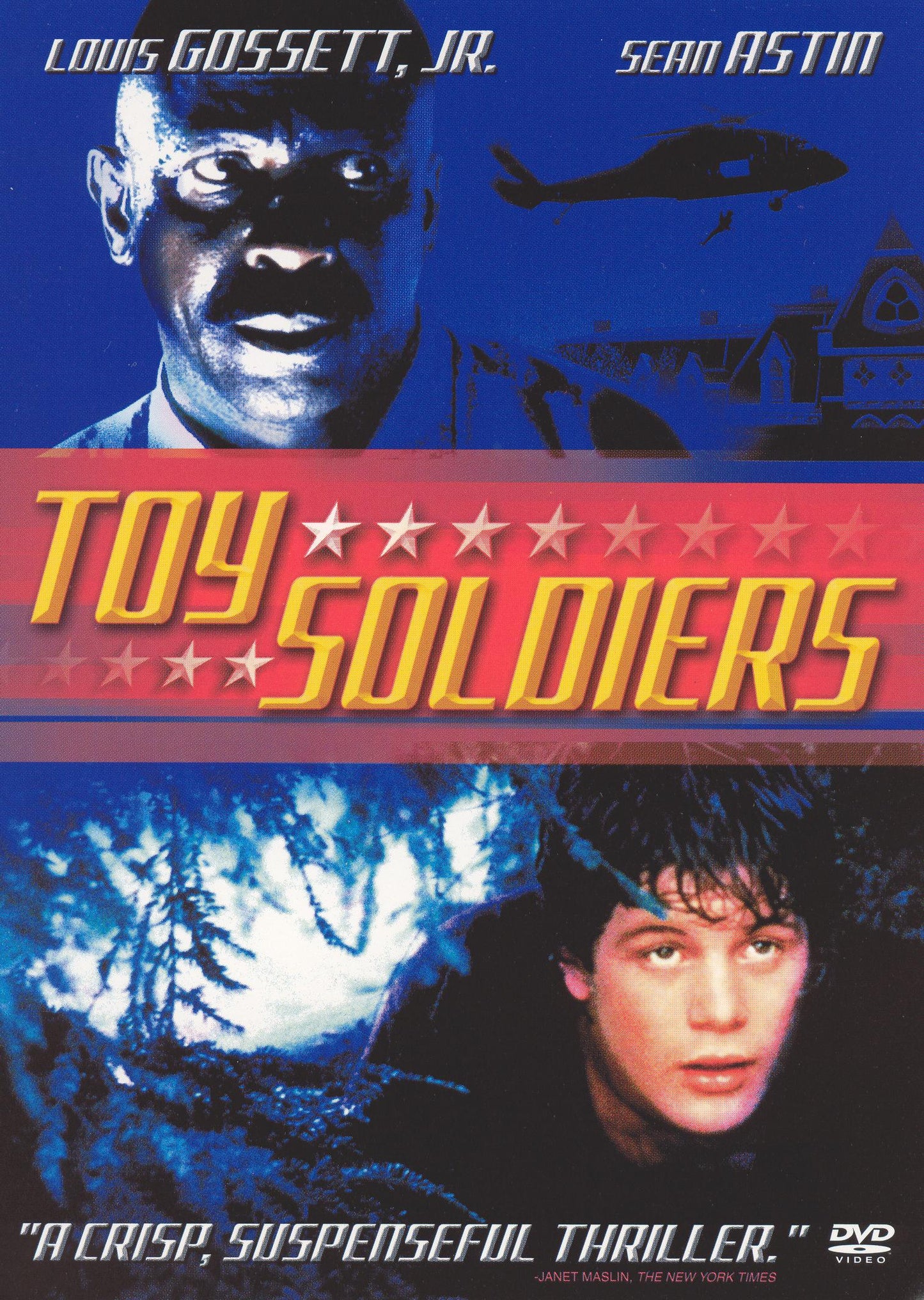 Toy Soldiers [P&S] cover art
