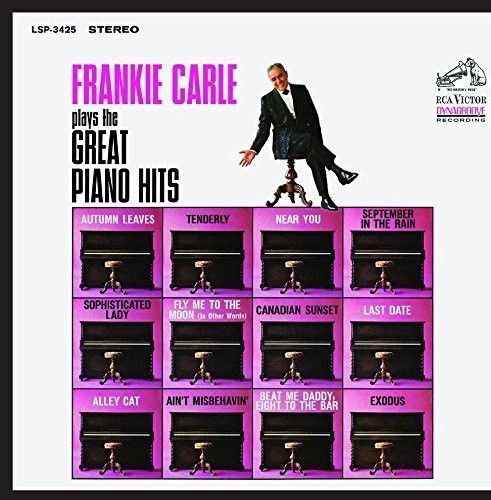 Plays the Great Piano Hits cover art