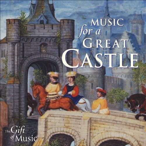 Music for a Great Castle cover art
