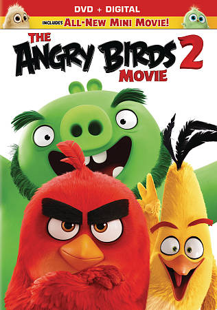 Angry Birds Movie 2 cover art