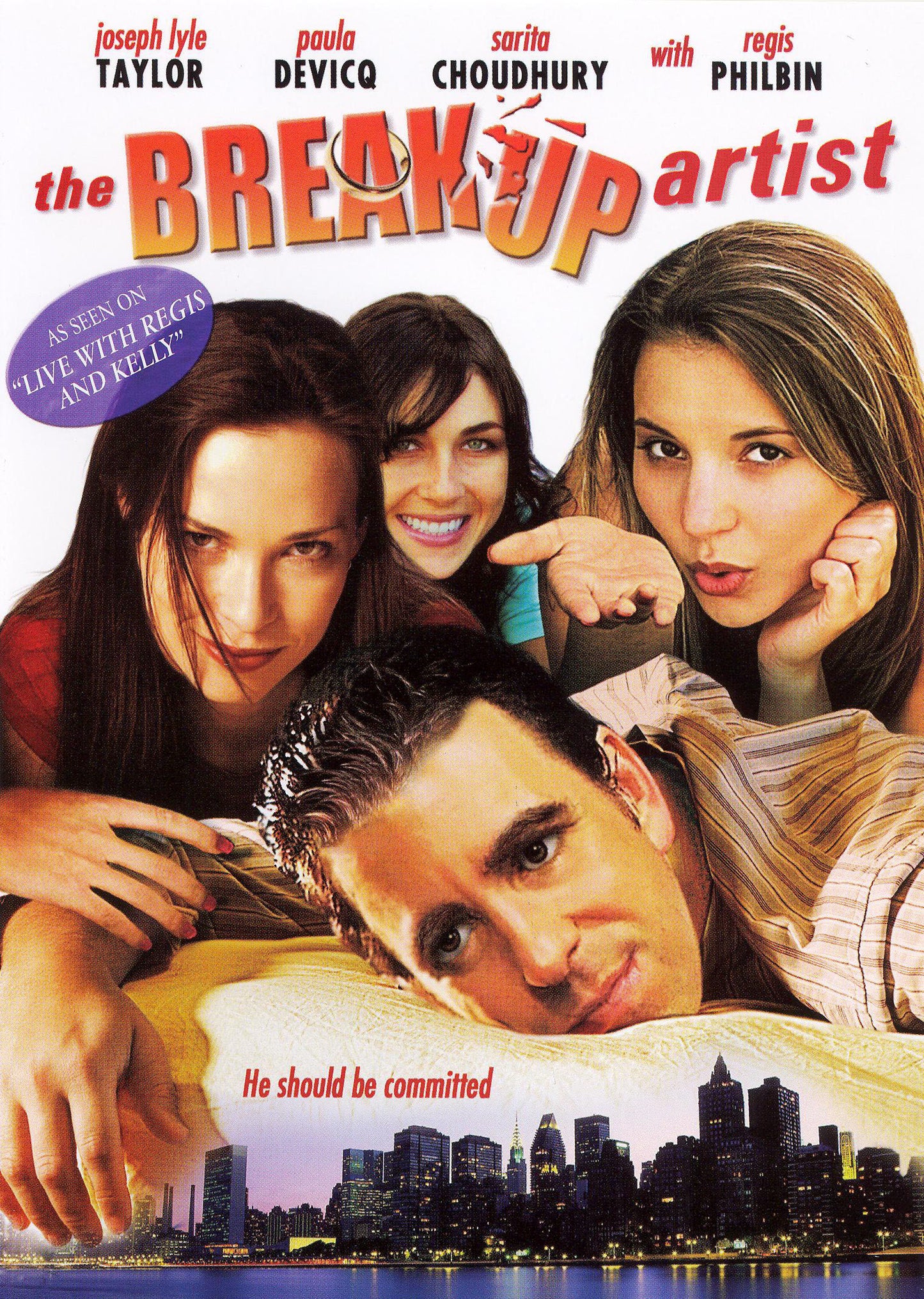 Breakup Artist cover art
