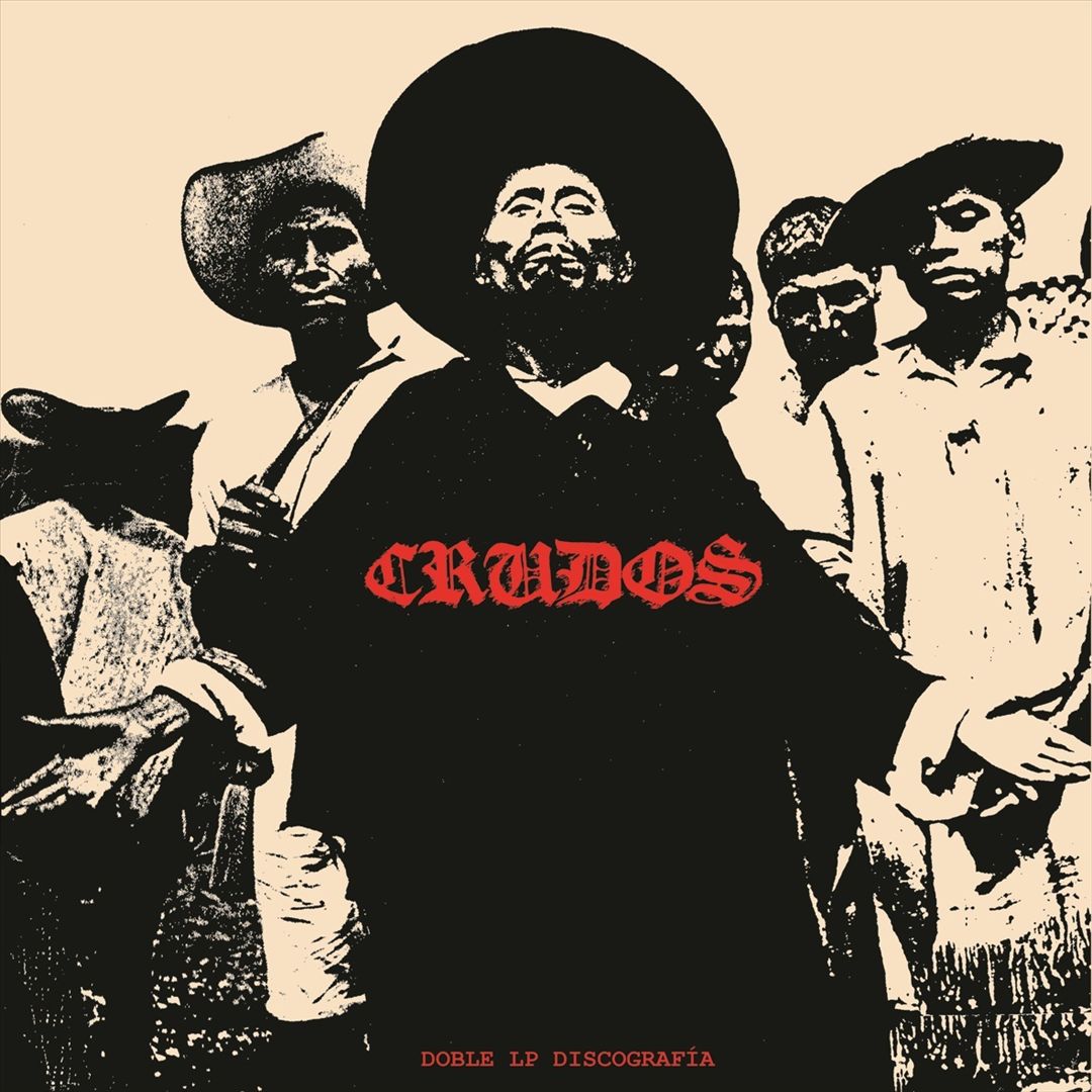 Discografia cover art