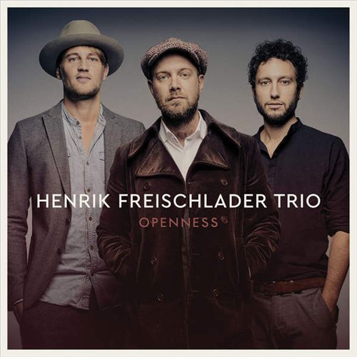 Openness cover art