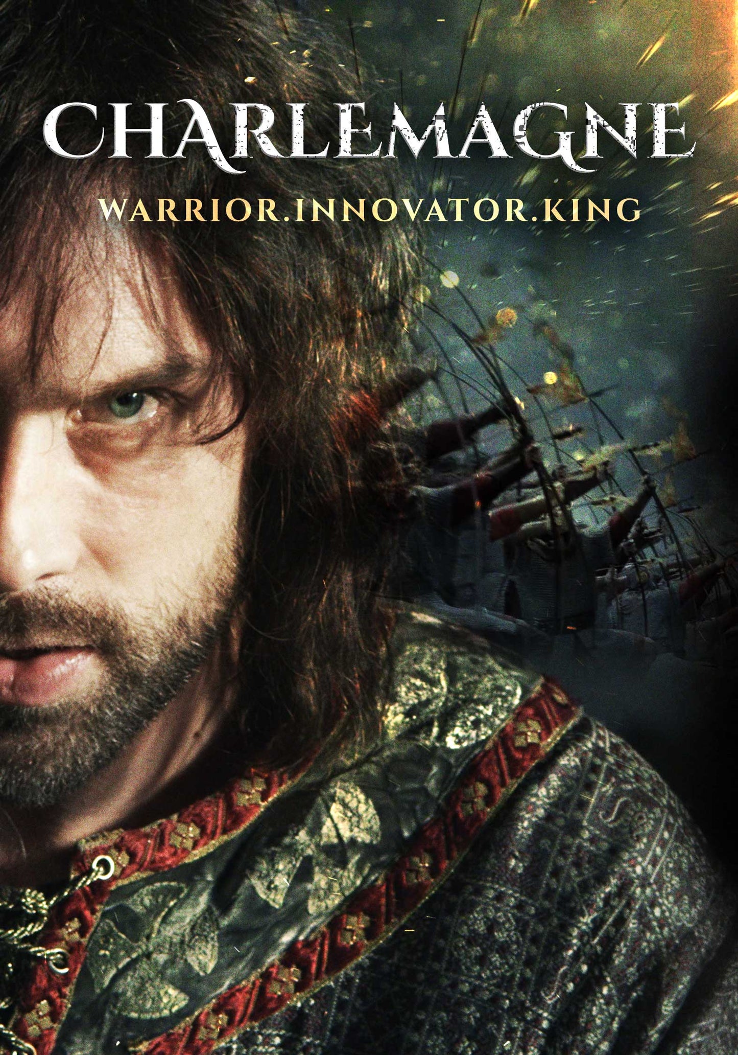 Charlemagne cover art