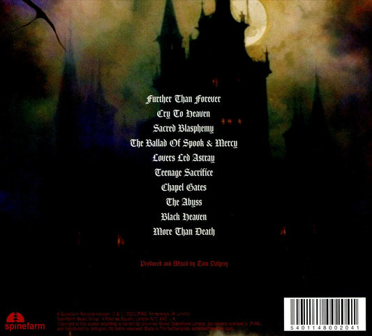 Sanguivore cover art
