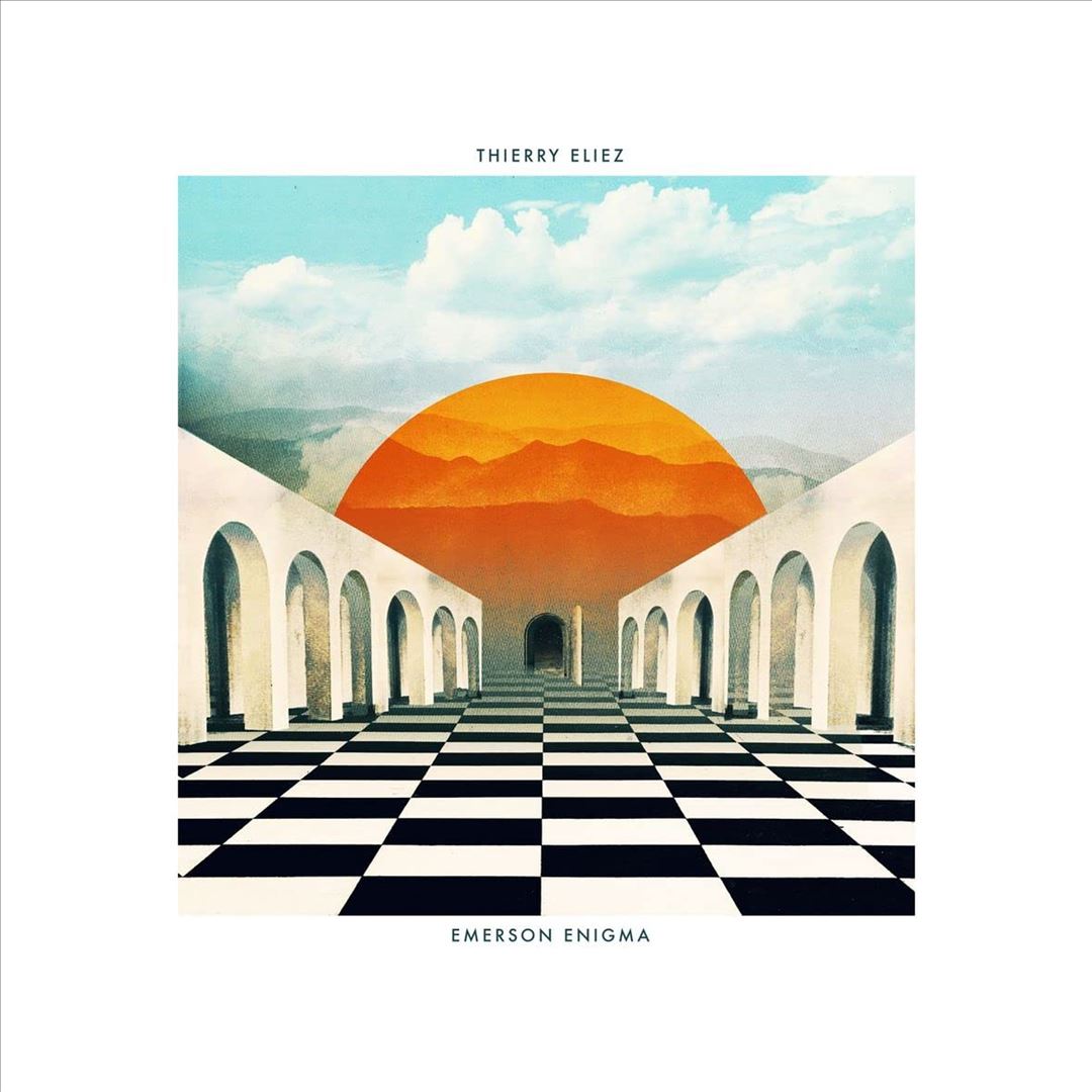 Emerson Enigma cover art