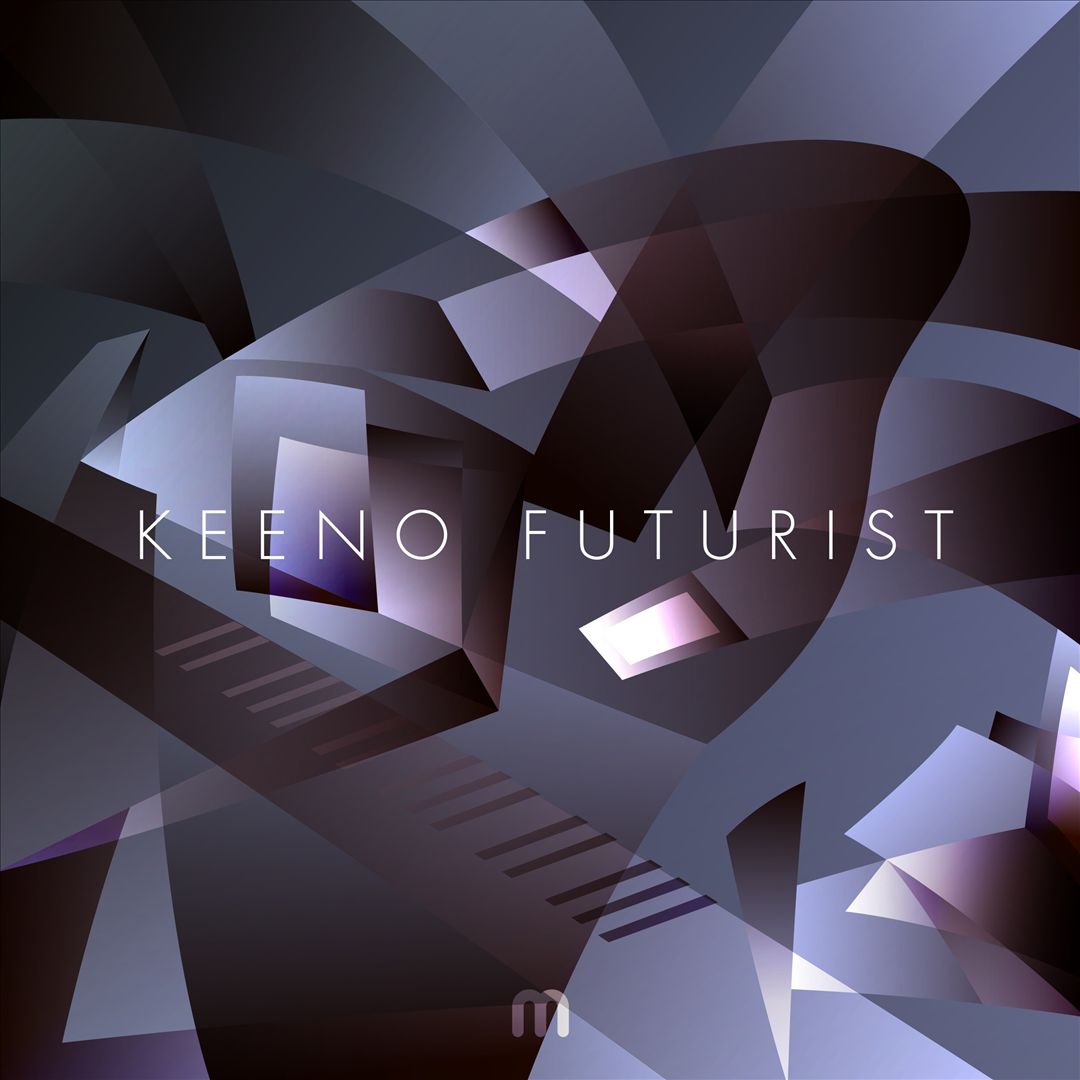 Futurist cover art