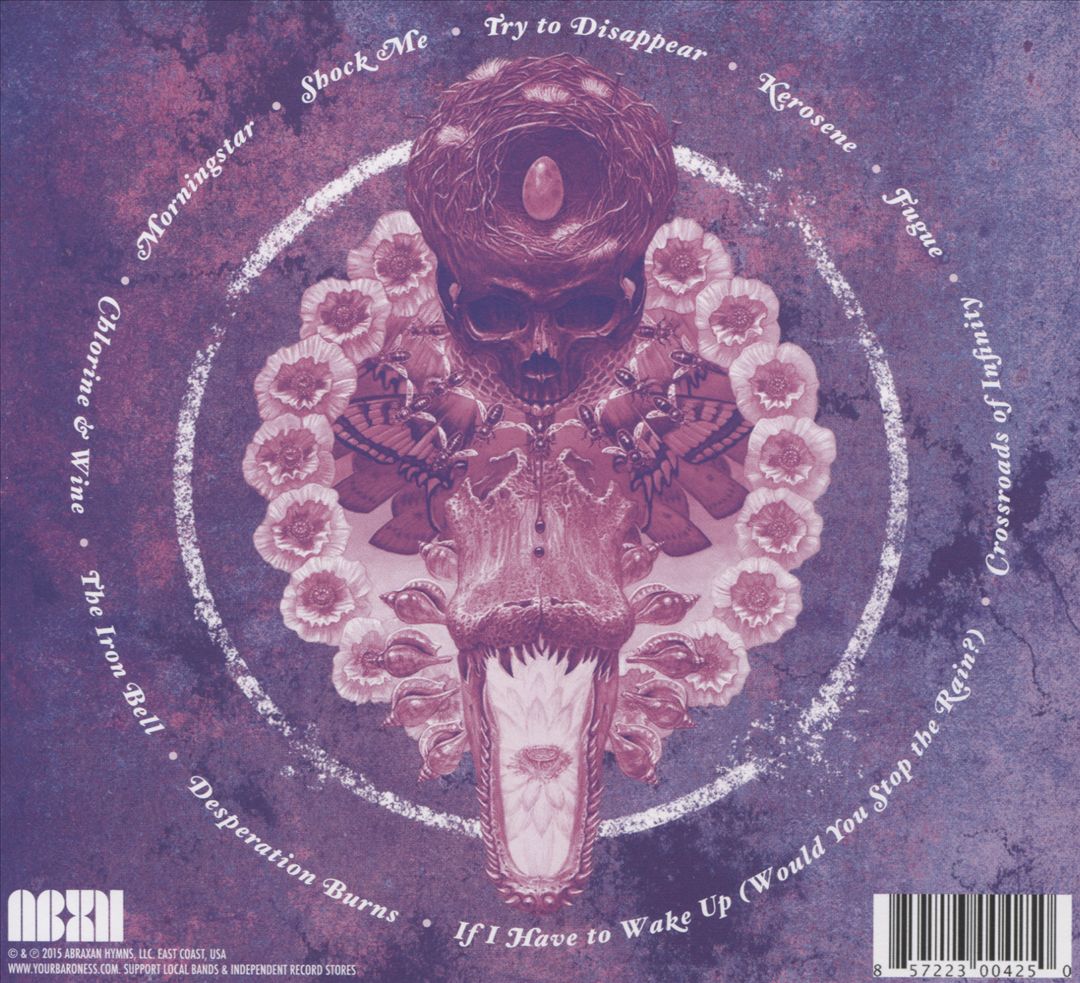 Purple cover art