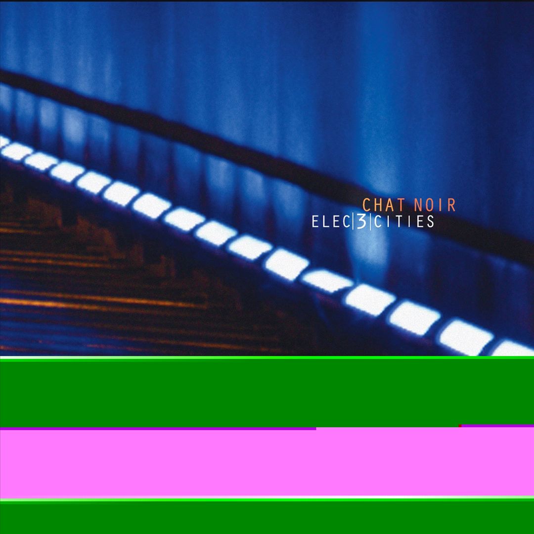 Elec3cities cover art