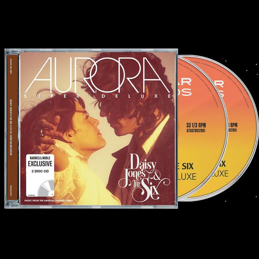 Aurora [Super Deluxe 2 CD Set] [Barnes & Noble Exclusive] cover art