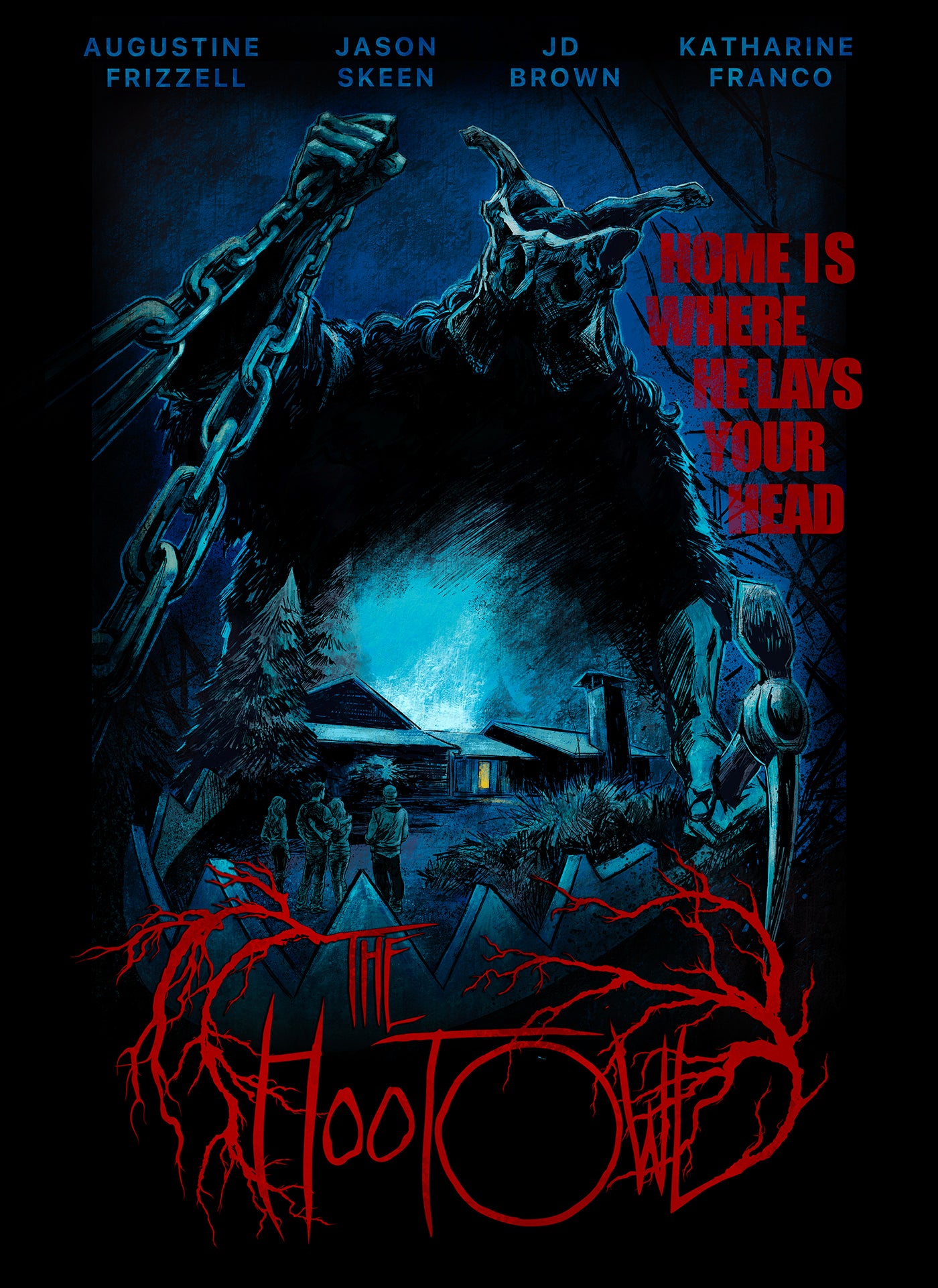 Hoot Owl [Blu-ray] cover art