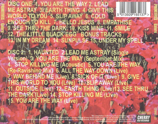 Galore cover art