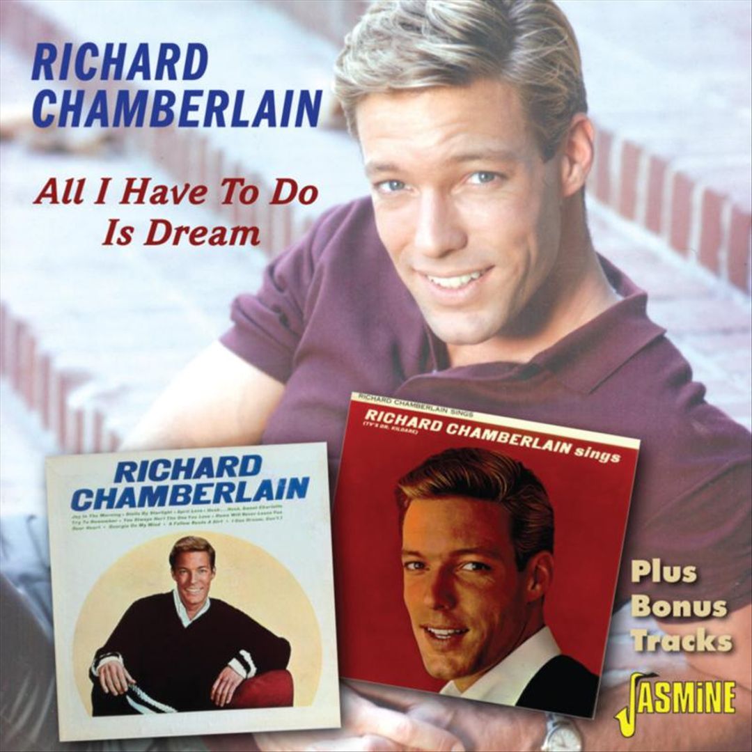 All I Have to Do Is Dream cover art