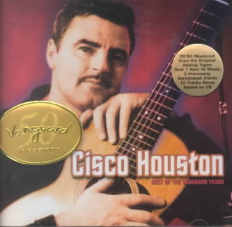 Best of the Vanguard Years cover art