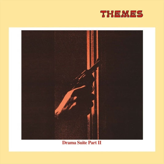 Drama Suite, Pt. 2 cover art