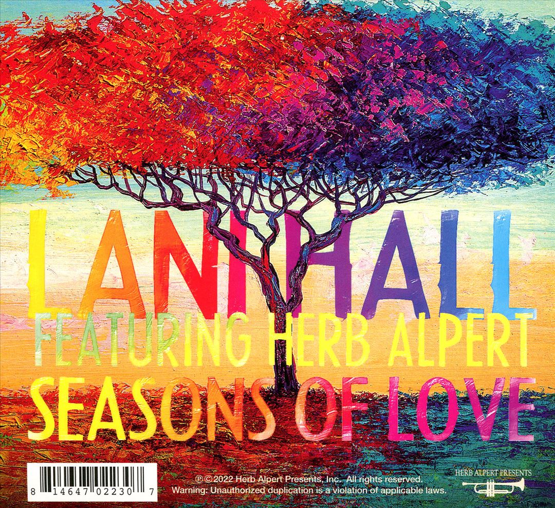 Seasons of Love cover art