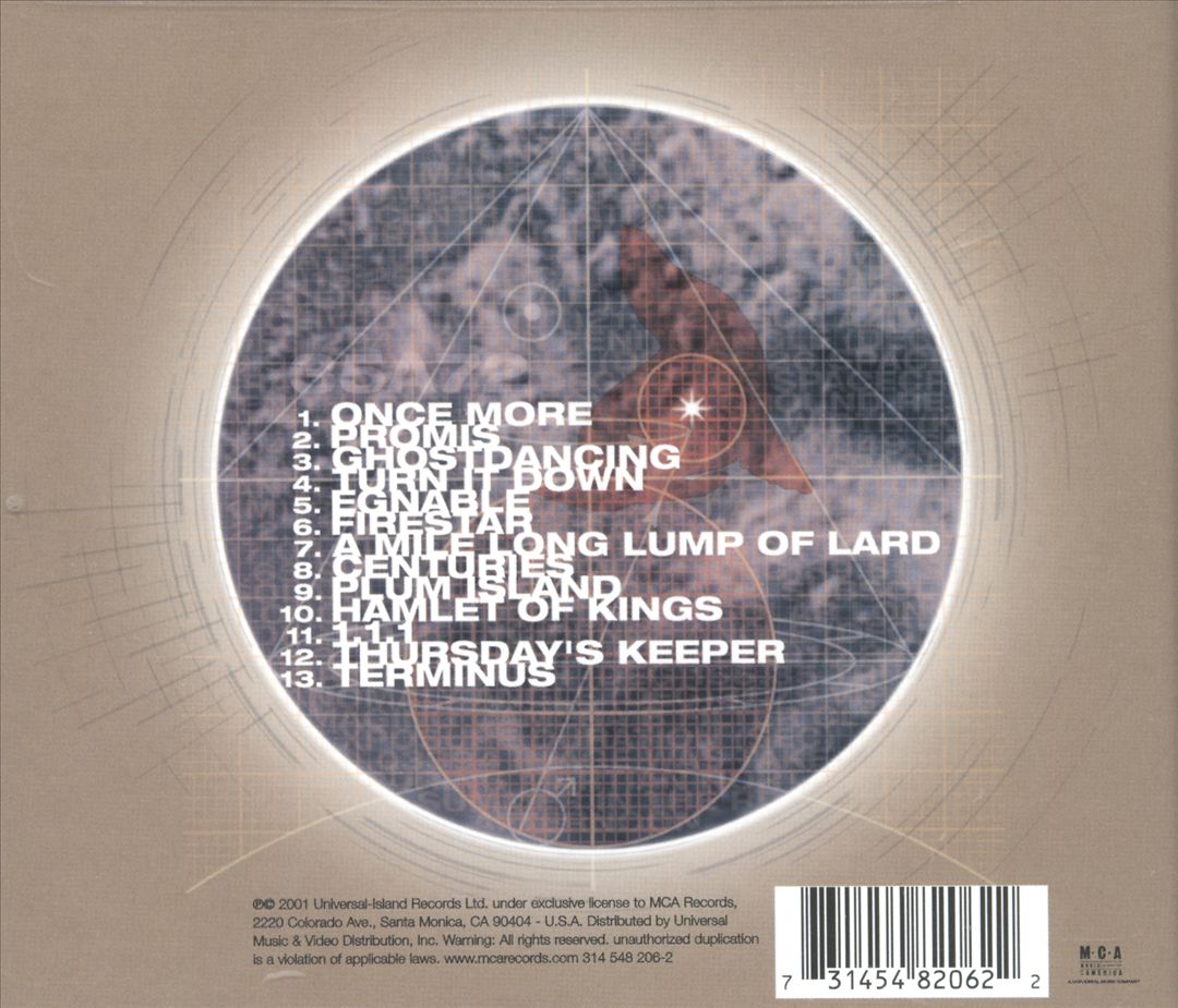 Cydonia cover art