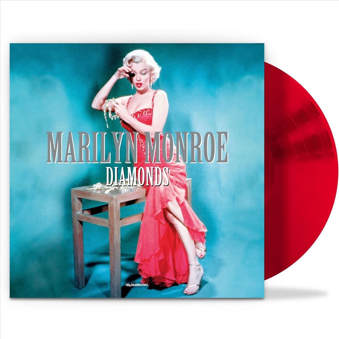 Diamonds cover art