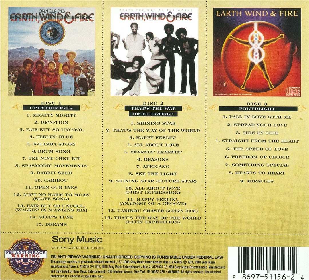 Triple Feature cover art