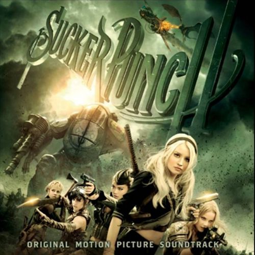 Sucker Punch cover art