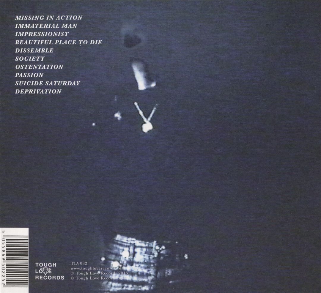 Dissemble cover art