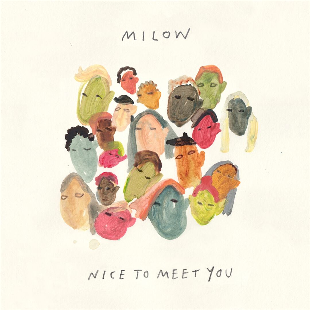 Nice to Meet You cover art