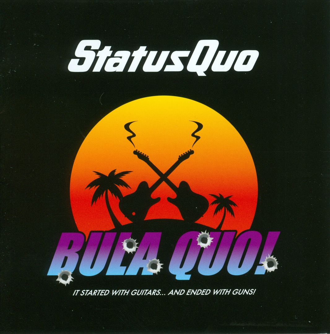 Bula Quo! [Original Motion Picture Soundtrack] cover art