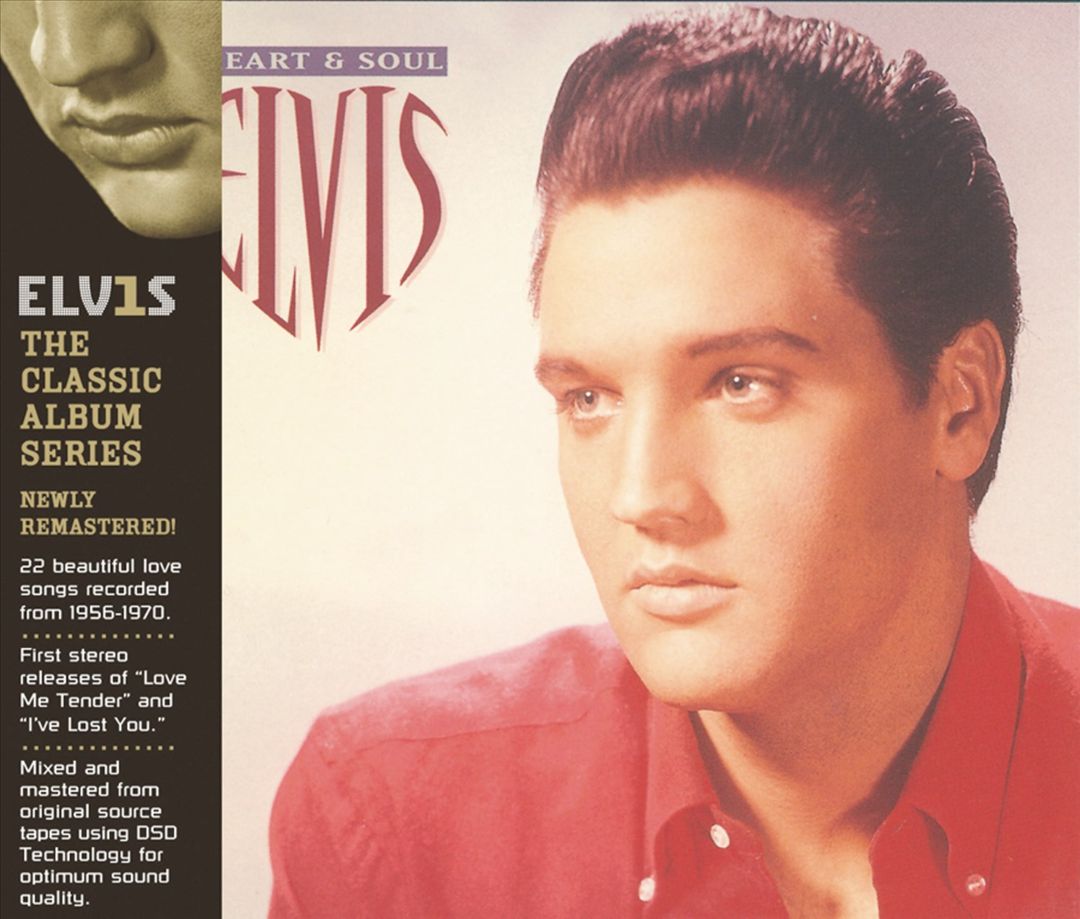 Heart and Soul cover art