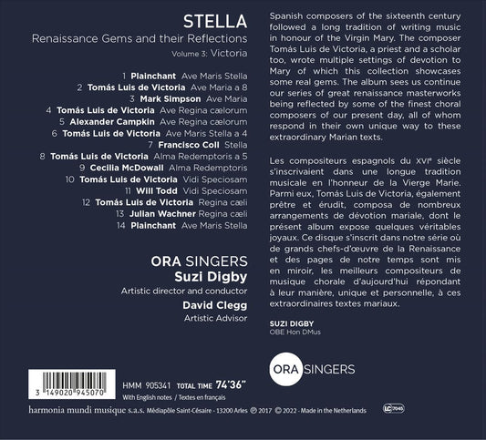 Stella: Renaissance Gems and their Reflections cover art