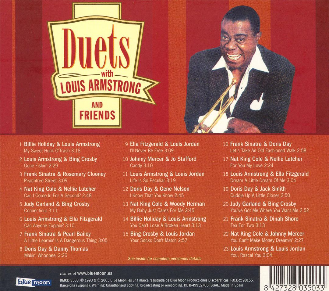 Duets With Friends cover art