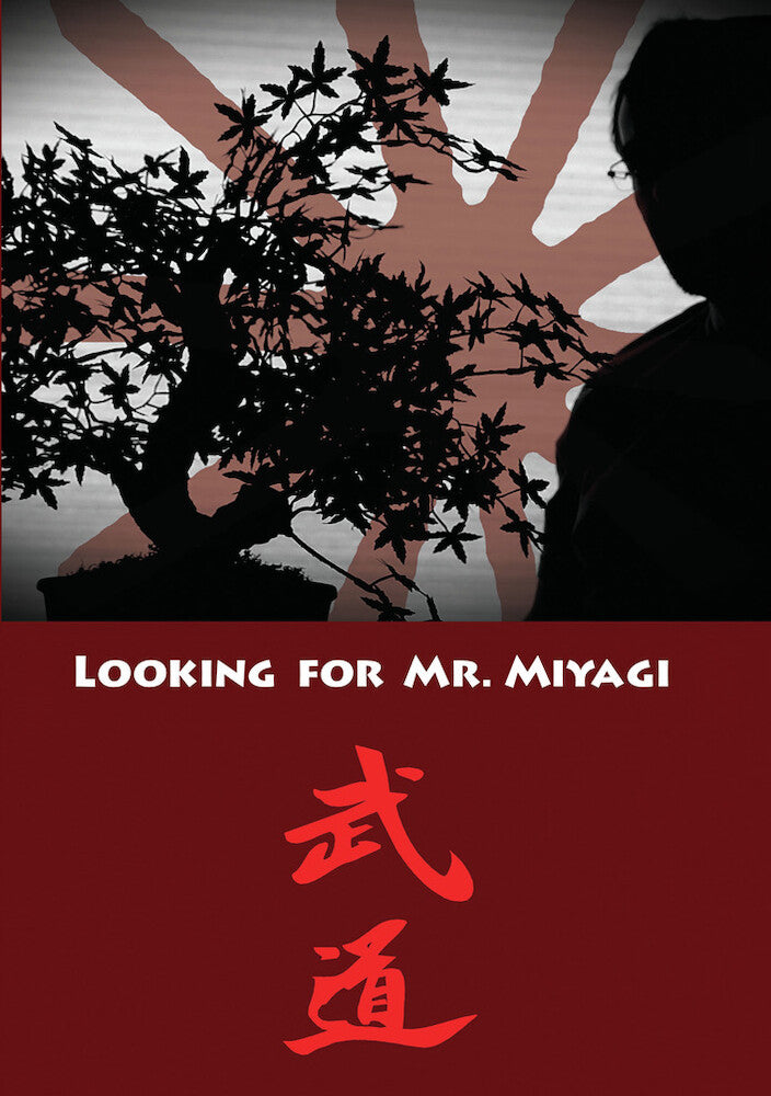 Looking for Mr. Miyagi cover art