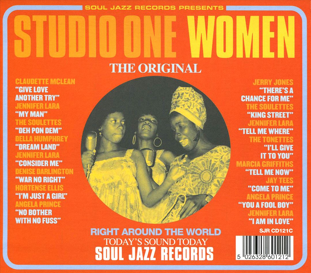 Studio One Women cover art