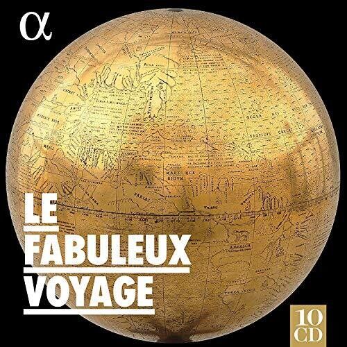 Fabuleux Voyage cover art