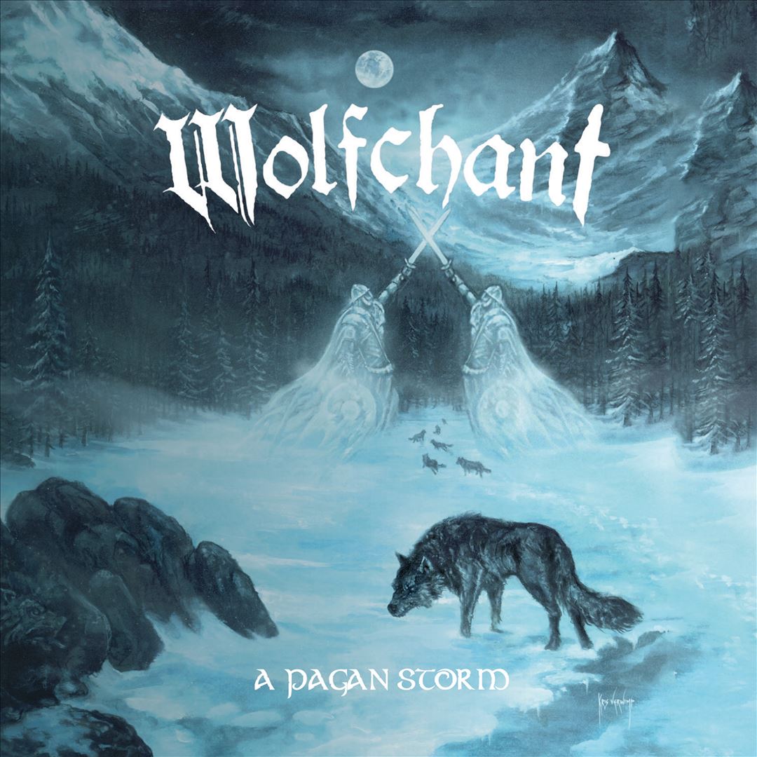 Pagan Storm cover art