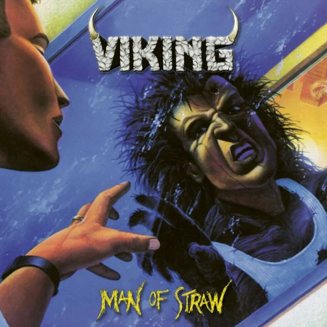 Man of Straw [Splatter Vinyl] cover art