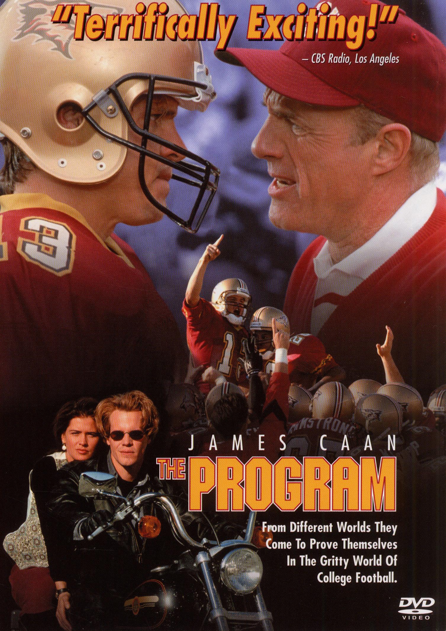 Program cover art