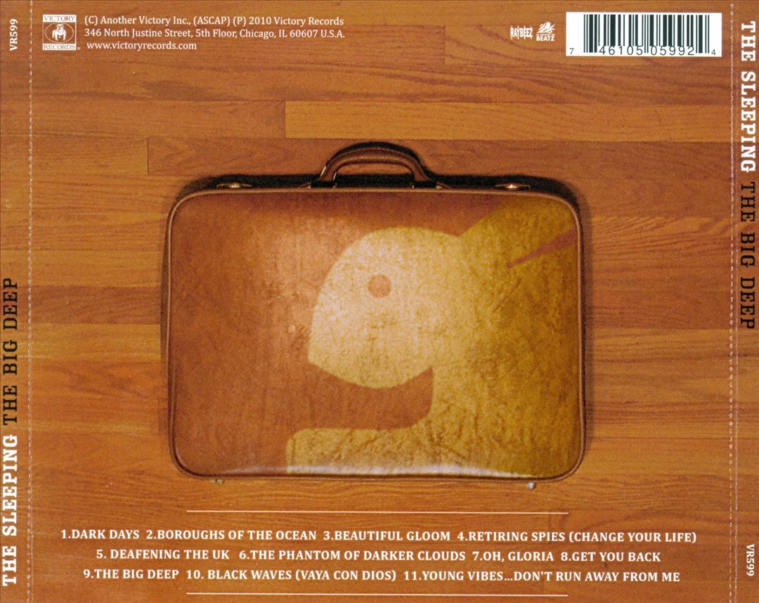 Big Deep cover art