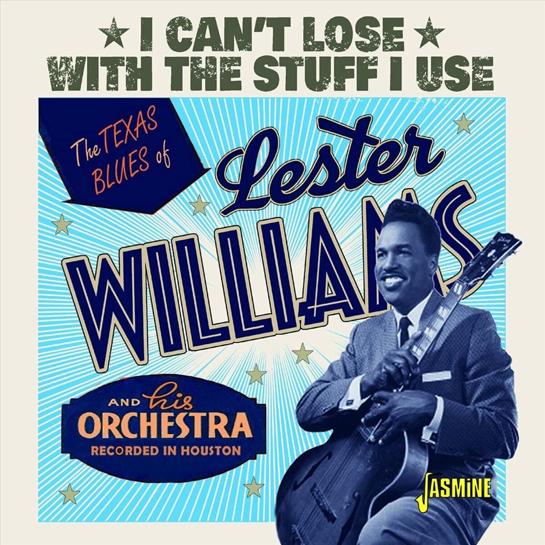 I Can't Lose with the Stuff I Use cover art