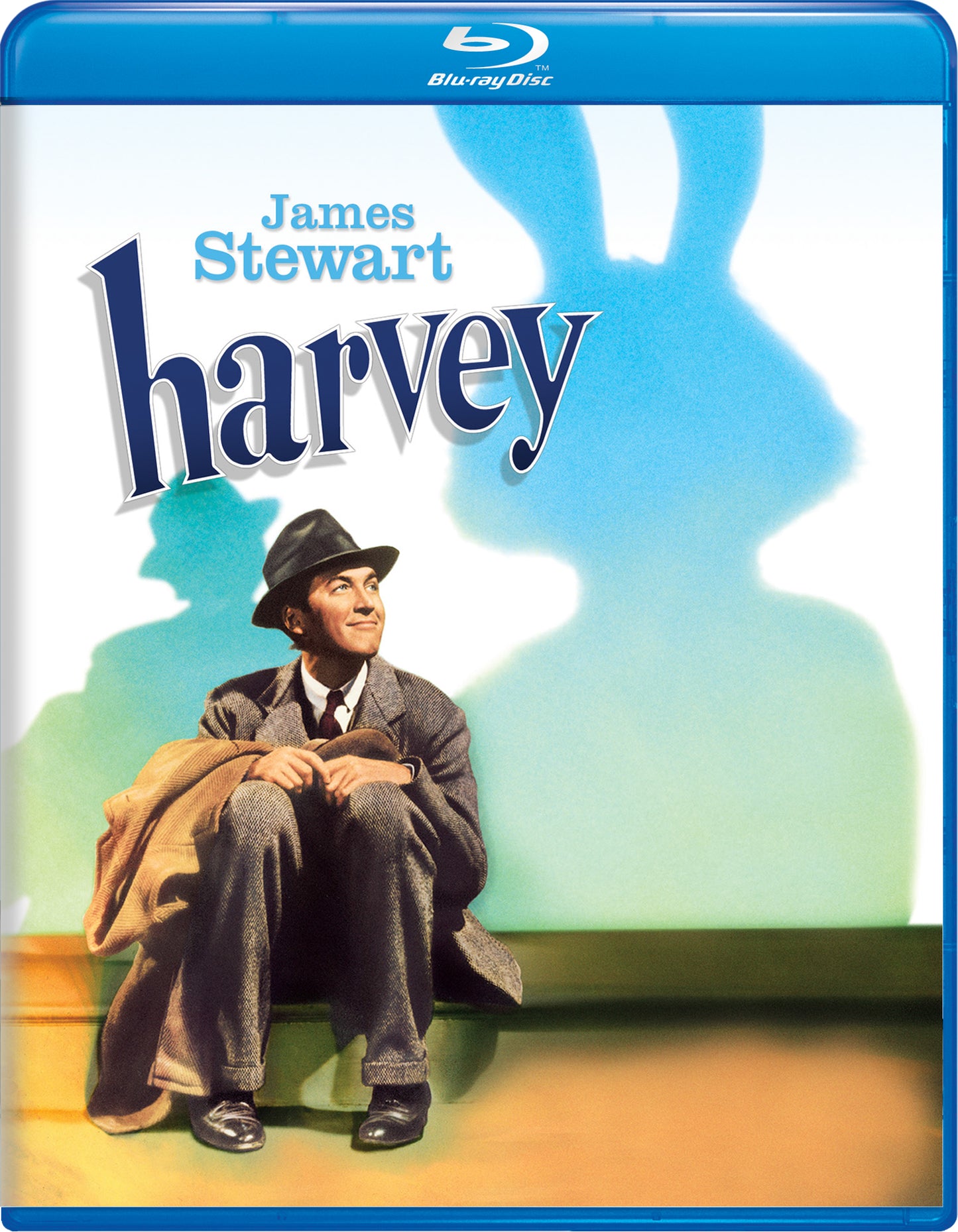 Harvey [Blu-ray] cover art